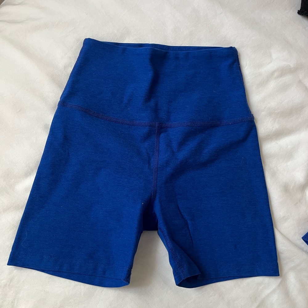 Beyond yoga biker shorts
